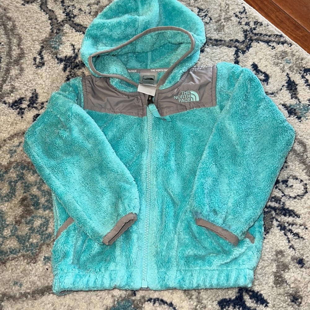 Girls North Face Jacket